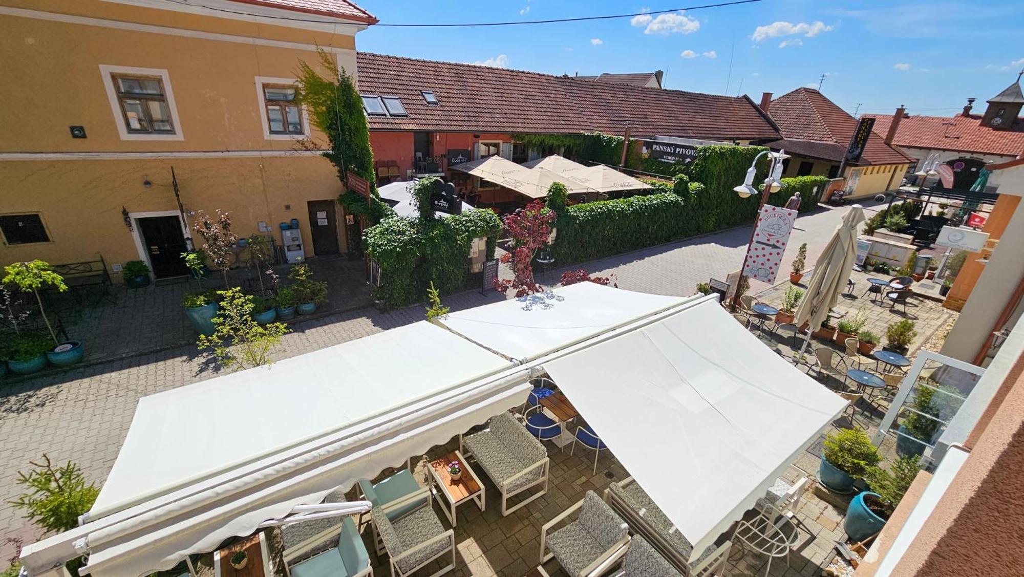 Apartmany V Zlatej Ulicke Bojnice Esterno foto
