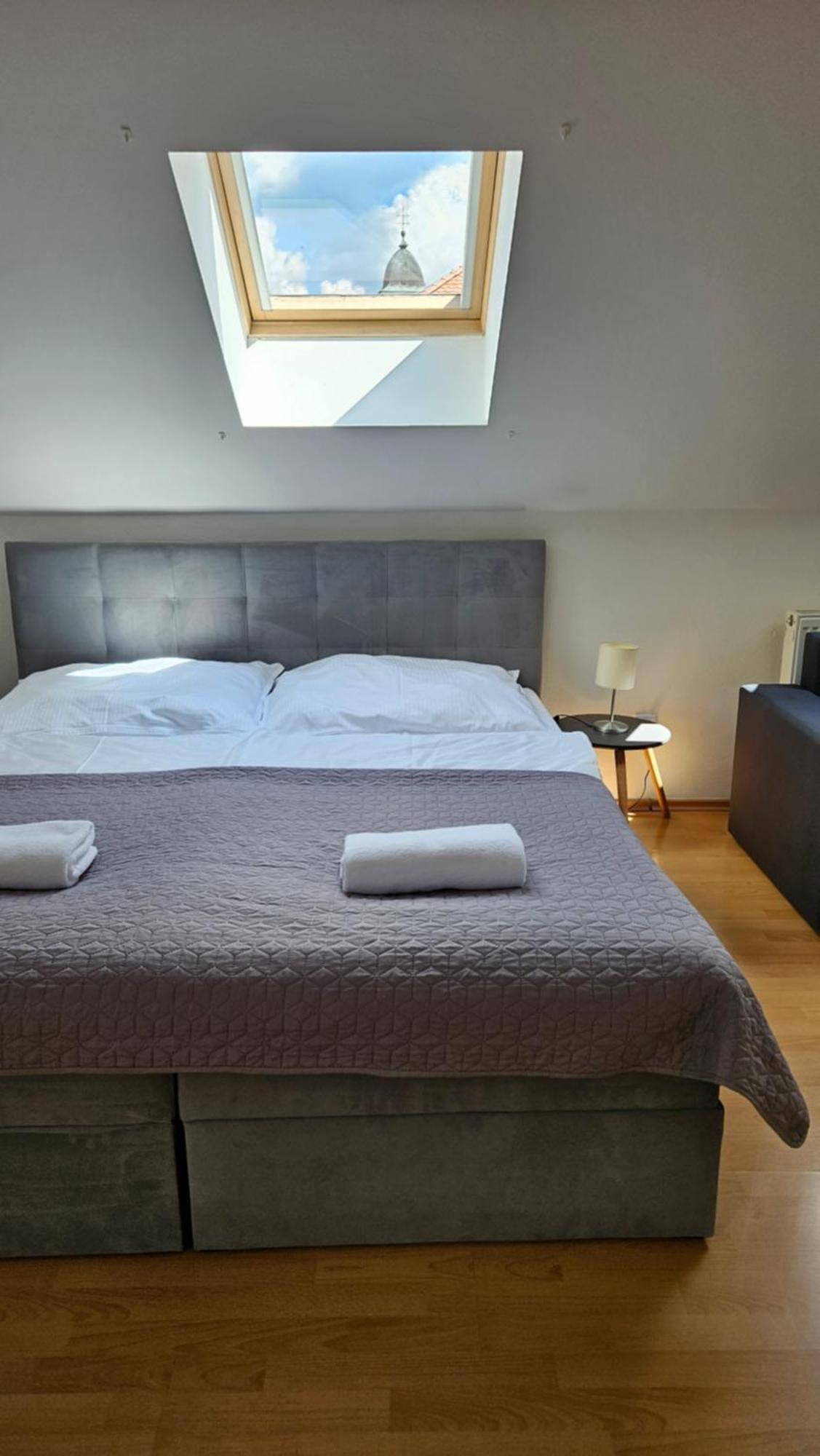 Apartmany V Zlatej Ulicke Bojnice Esterno foto