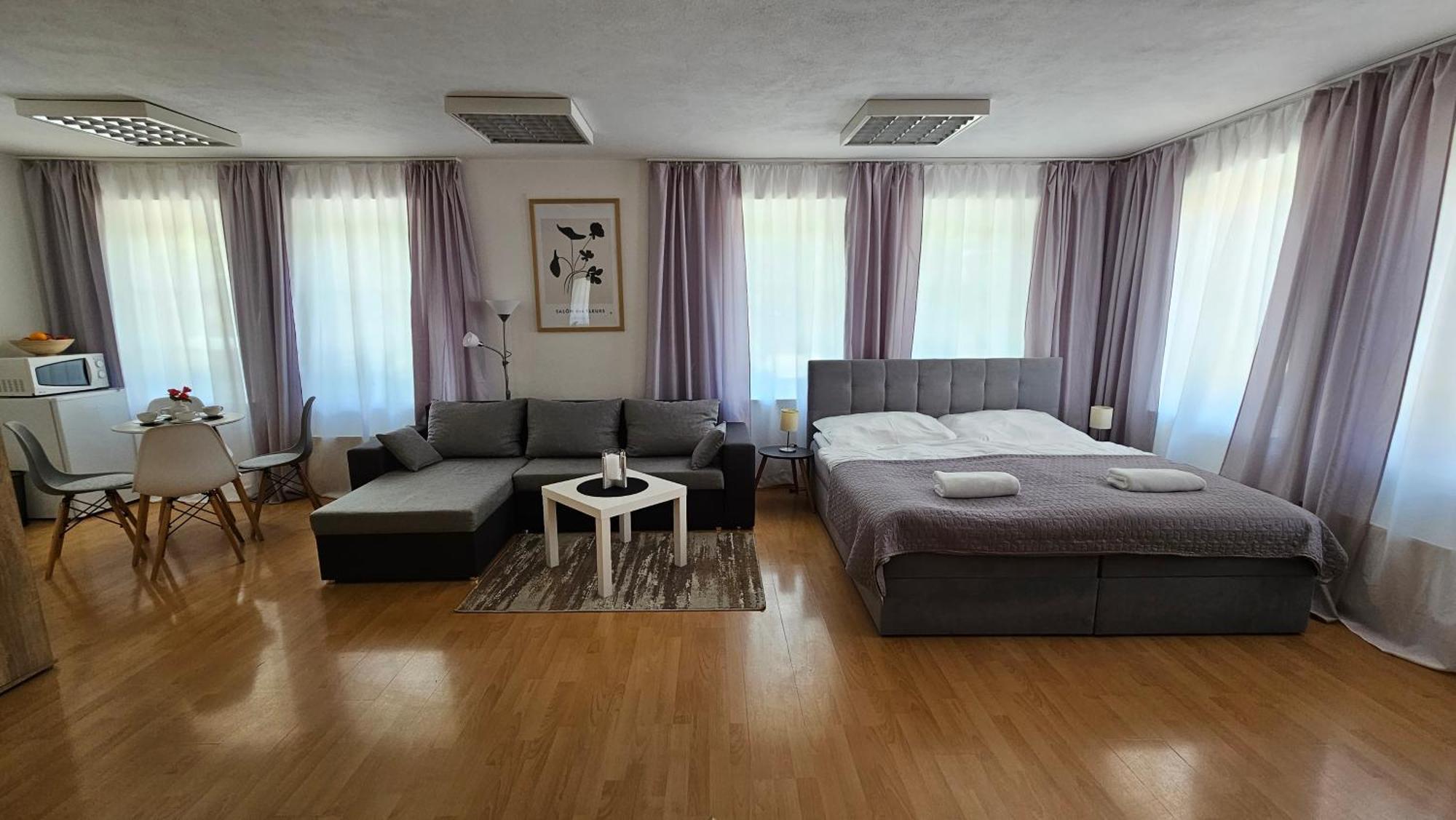 Apartmany V Zlatej Ulicke Bojnice Esterno foto
