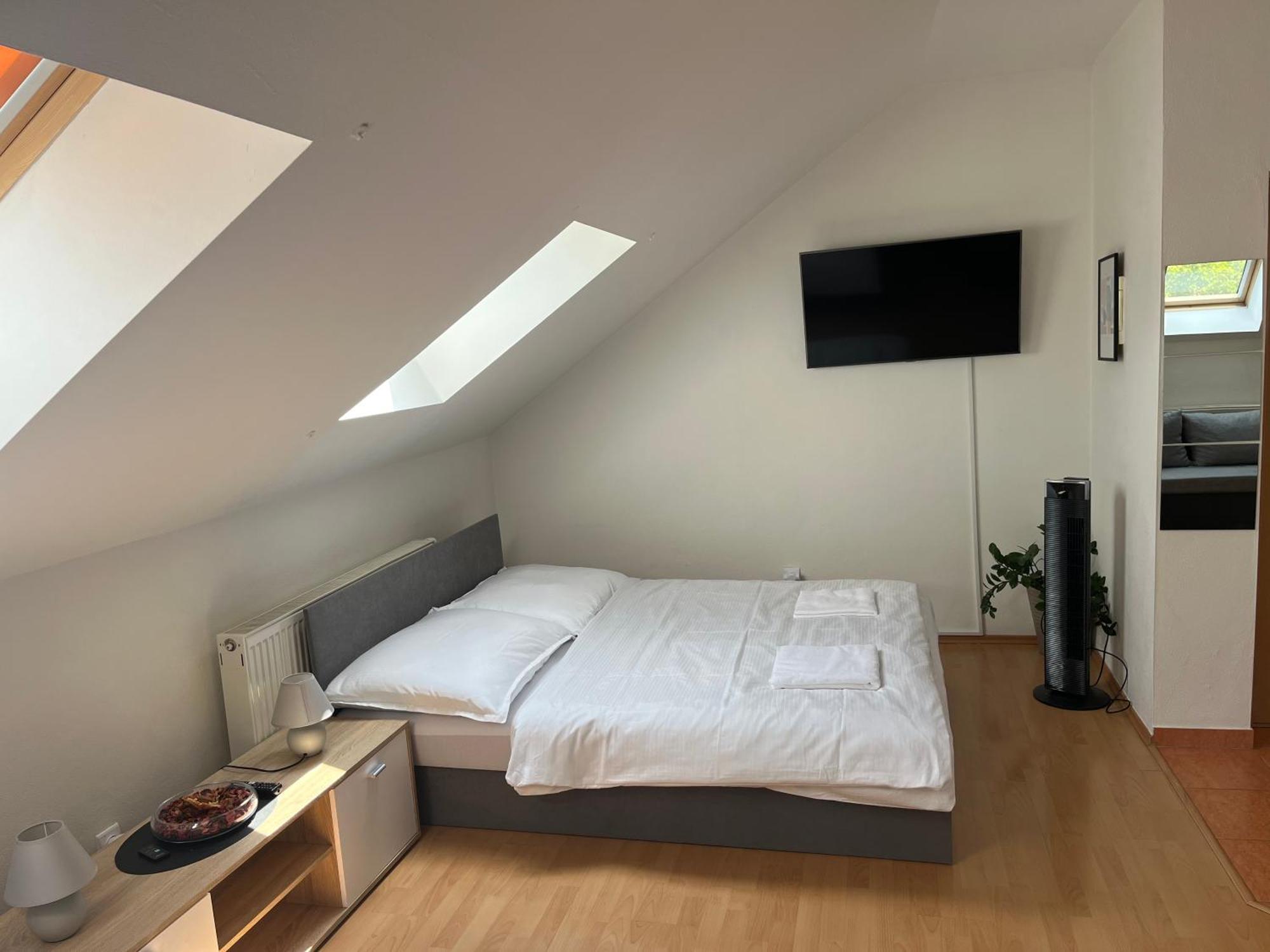Apartmany V Zlatej Ulicke Bojnice Esterno foto