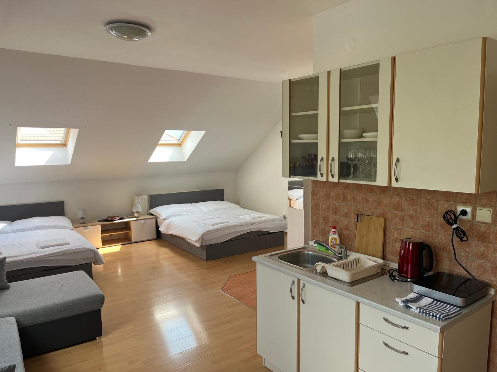 Apartmany V Zlatej Ulicke Bojnice Esterno foto