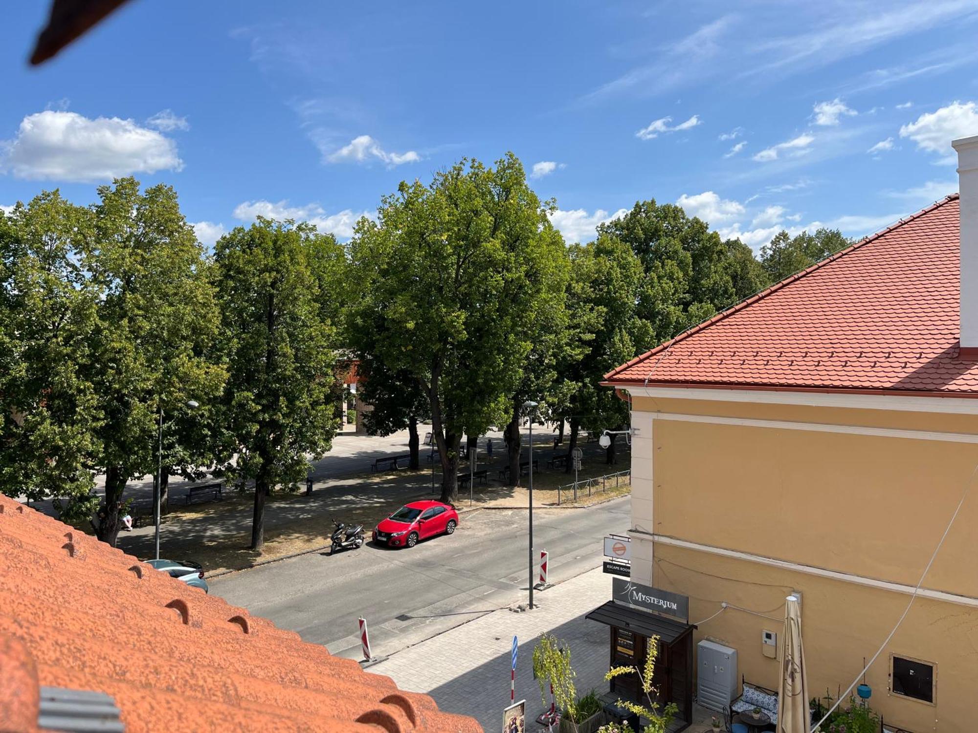 Apartmany V Zlatej Ulicke Bojnice Esterno foto