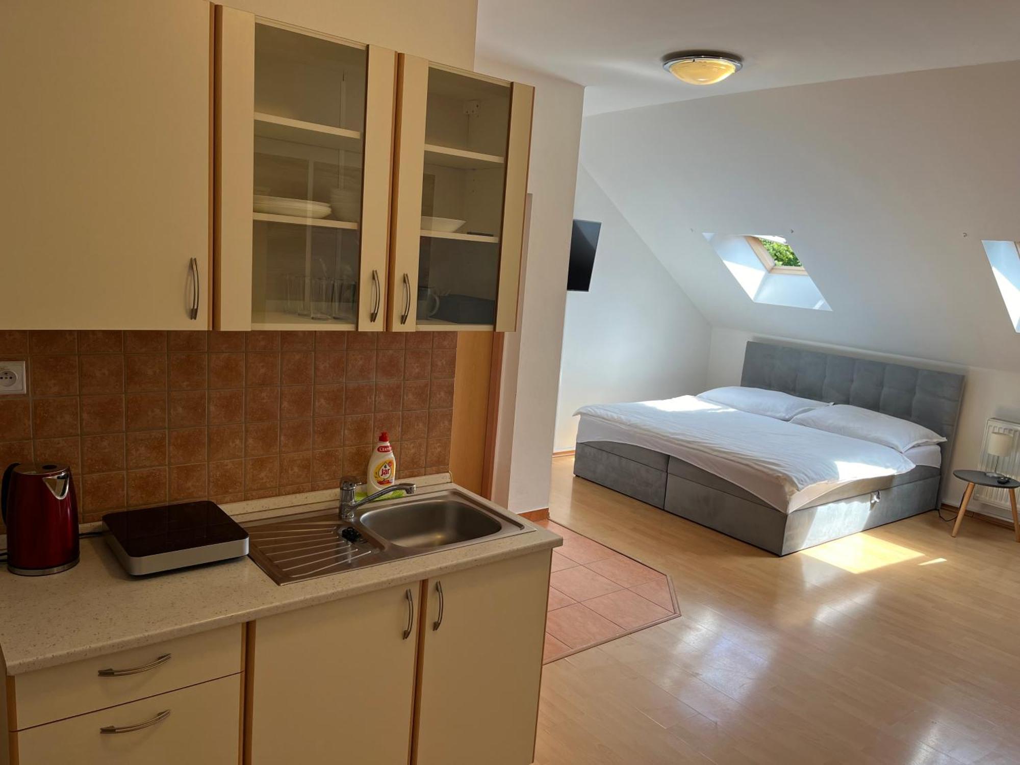 Apartmany V Zlatej Ulicke Bojnice Esterno foto